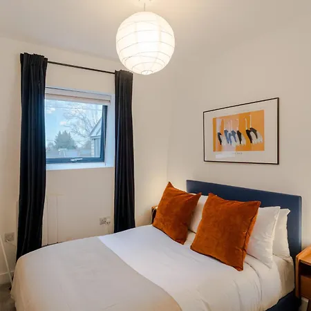 Cityscape Penthouse Ladywell Apartment London