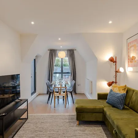 Cityscape Penthouse Ladywell *