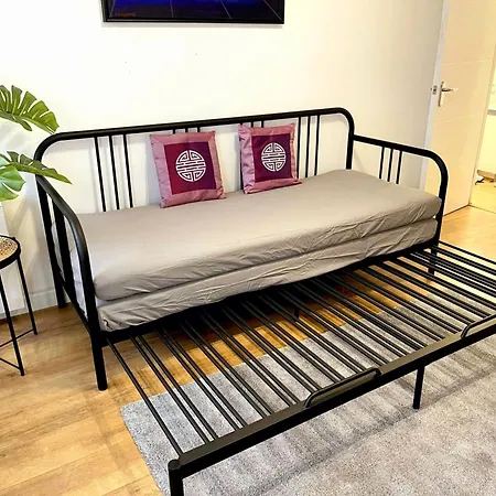 West Patio Flat Close To Little Venice Apartment London