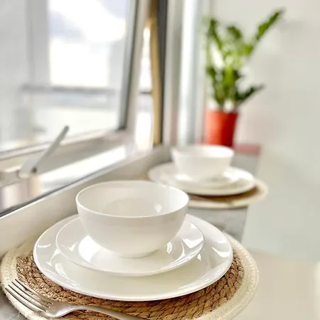 West Patio Flat Close To Little Venice Apartment London