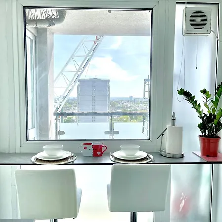 Apartment West Patio Flat Close To Little Venice London