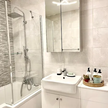 West Patio Flat Close To Little Venice Apartament *