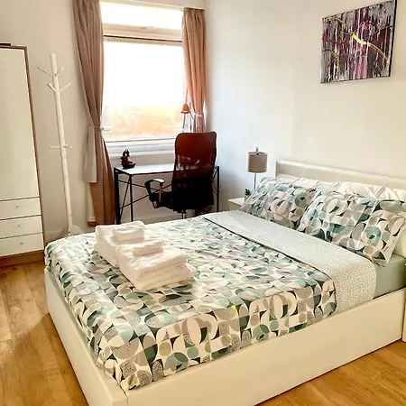 West Patio Flat Close To Little Venice * London