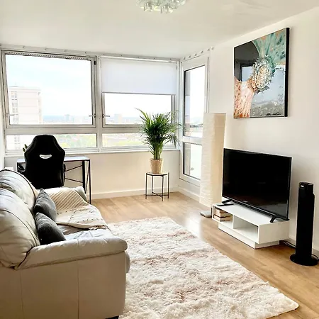 West Patio Flat Close To Little Venice * London