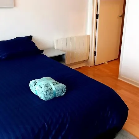Cosy Canary Wharf Apartment London