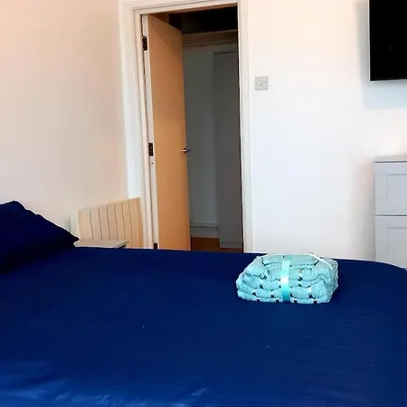 Apartment Cosy Canary Wharf London