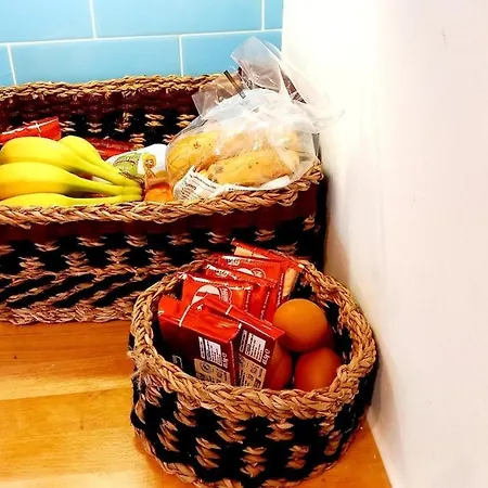 Apartment Cosy Canary Wharf London