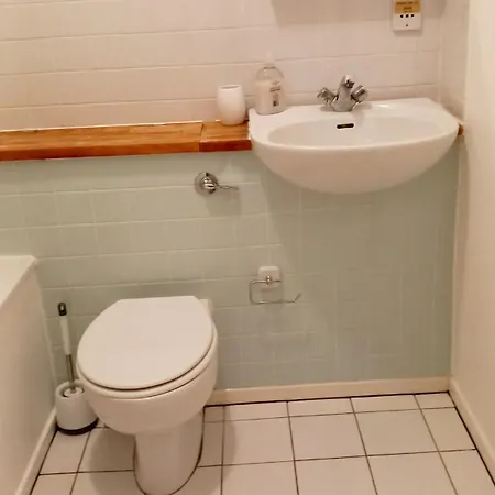 Apartment Cosy Canary Wharf London