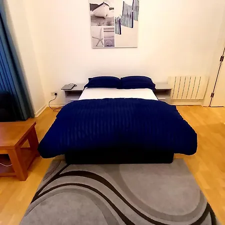 Apartment Cosy Canary Wharf *