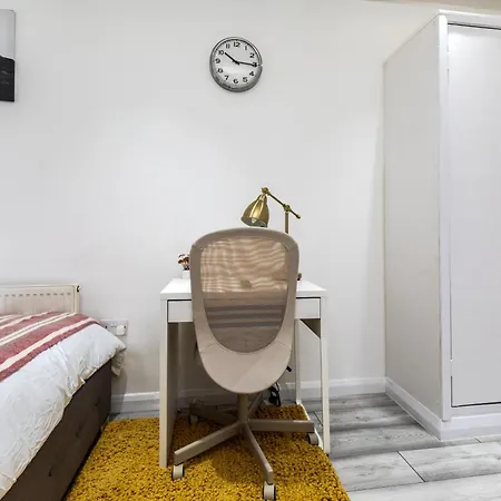 Deluxe - Airport & Excel Ideal For Long Apartment London