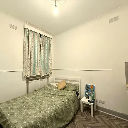 Apartment Kings Cross Flat London