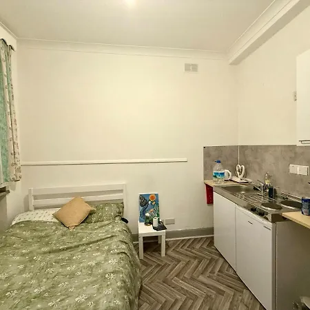 Kings Cross Flat London