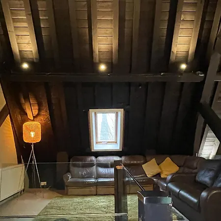 Apartment Unique Crystal Palace Park Church Conversion London