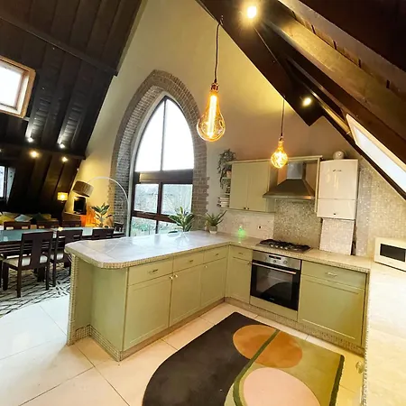 Apartment Unique Crystal Palace Park Church Conversion
