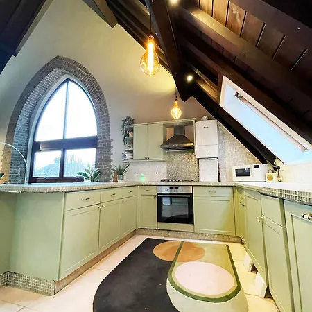 Apartment Unique Crystal Palace Park Church Conversion