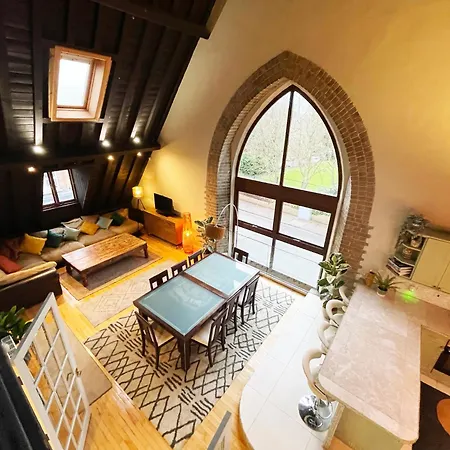 Unique Crystal Palace Park Church Conversion Apartment