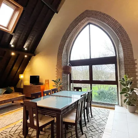 Unique Crystal Palace Park Church Conversion