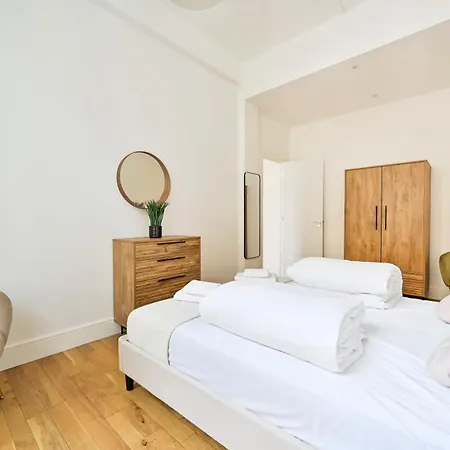 Apartment Magnificent 2 Bed Fitzrovia