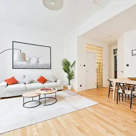 Apartment Magnificent 2 Bed Fitzrovia *