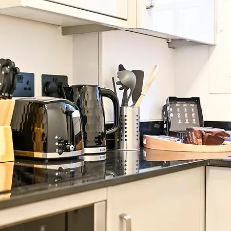 Magnificent 2 Bed Fitzrovia