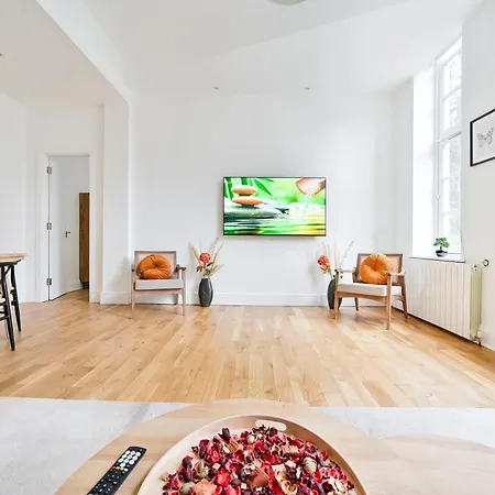 Apartment Magnificent 2 Bed Fitzrovia *