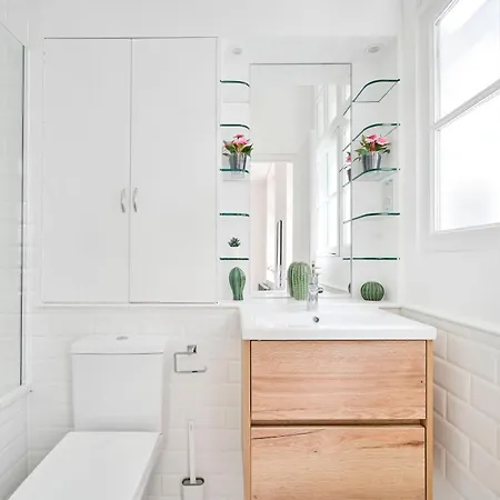 Apartment Magnificent 2 Bed Fitzrovia