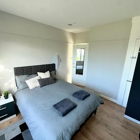 Apartment Smart And Chic 2 Bed *
