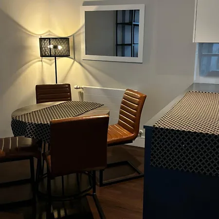 Collection No9 Harbour Way Apartment
