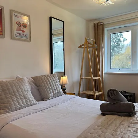 Apartment Cozy Near