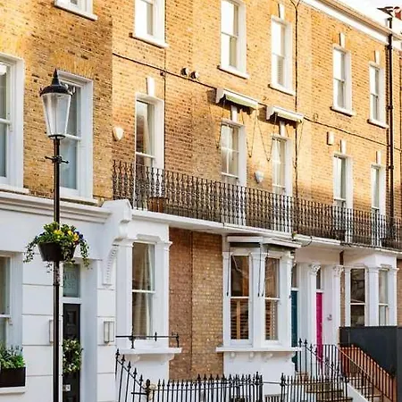 Made In Chelsea- 2 Bed By Out Of Office Lifestyle * London
