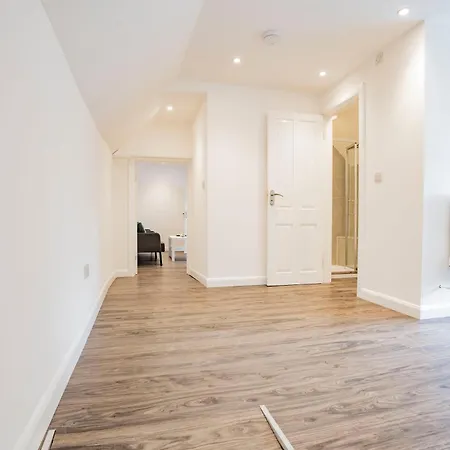 Apartment 1 Bed Flat