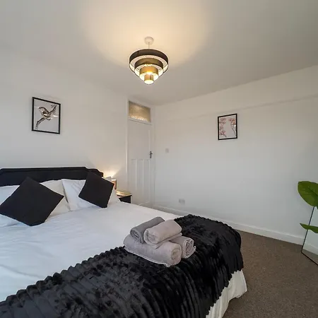 Holiday home Cosy By Wembley Stadium *