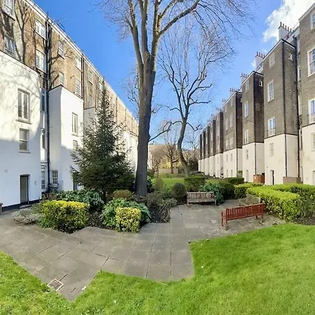 Apartment Stunning 4 Bed Flat Near Notting Hill And Hyde Park