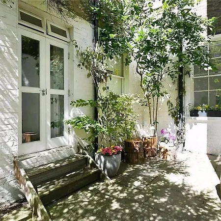 Apartment Stunning 4 Bed Flat Near Notting Hill And Hyde Park *