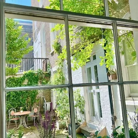 Stunning 4 Bed Flat Near Notting Hill And Hyde Park *