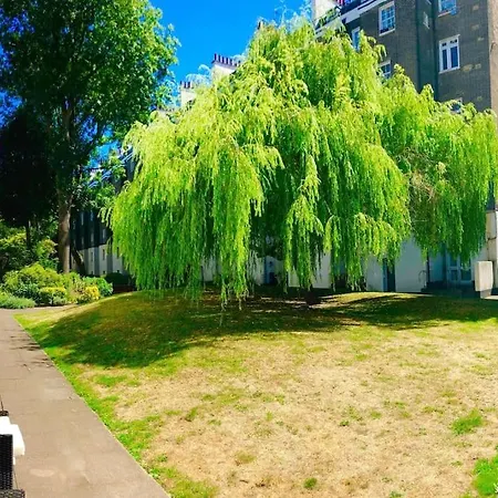 Apartment Stunning 4 Bed Flat Near Notting Hill And Hyde Park *