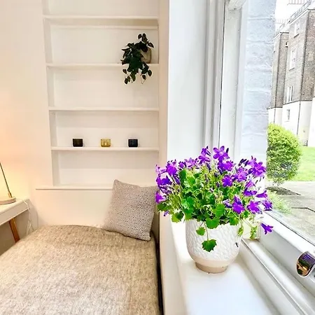 Apartment Stunning 4 Bed Flat Near Notting Hill And Hyde Park London