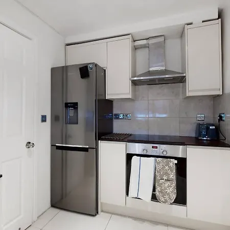 Apartment 1 Bedroom, Near Alexandra Palace - London - Kings Cross - 3