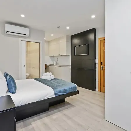 95 Aparthotel *