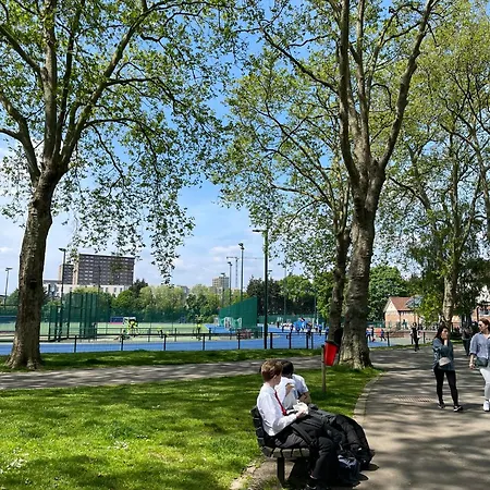 Westminster Ξενοδοχείο με διαμερίσματα