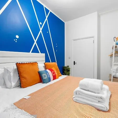 Apartment 1 Bed Gem Next Hyde Park In Location