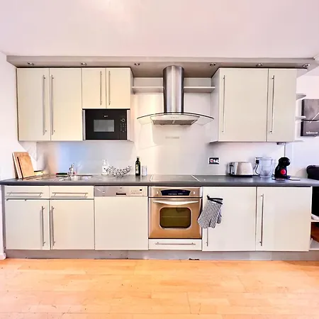 Appart hôtel Great River Thames View Entire In The Most Central Londres