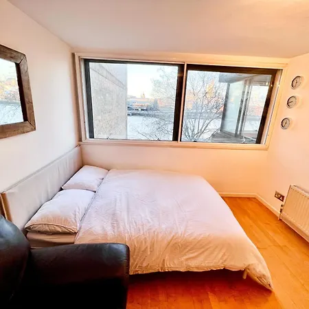 Great River Thames View Entire In The Most Central Appart hôtel Londres