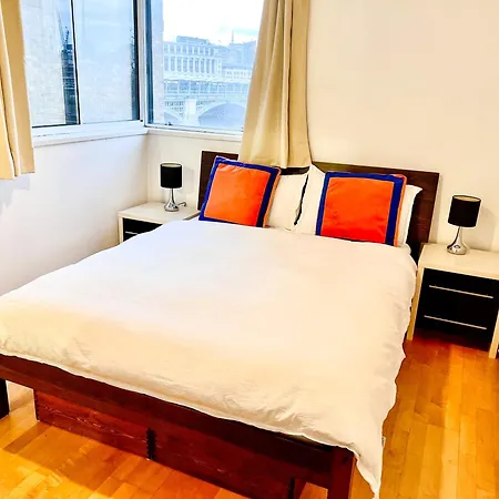 Appart hôtel Great River Thames View Entire In The Most Central