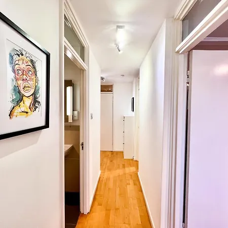 Aparthotel Great River Thames View Entire In The Most Central London