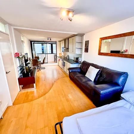 Appart hôtel Great River Thames View Entire In The Most Central