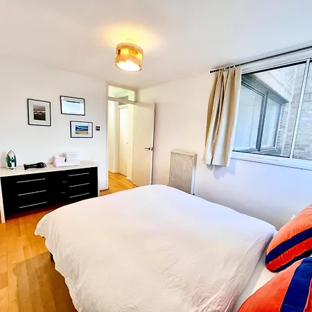 Aparthotel Great River Thames View Entire In The Most Central *
