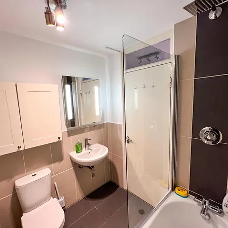 Great River Thames View Entire In The Most Central Londres