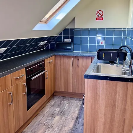 Large Modern Near Barking Station With Superfast 1gbps Wi-fi & Free Parking Barking (Greater London)
