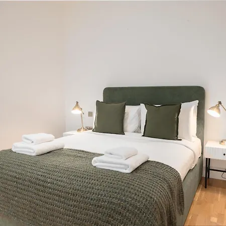 Apartmán Hammersmith By Capital